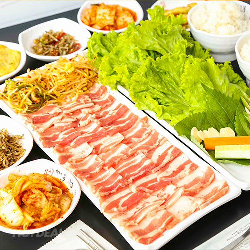 Kimchi Kimchi – Món Hàn Ngon, Mới Lạ Và Đã Cơn Thèm 