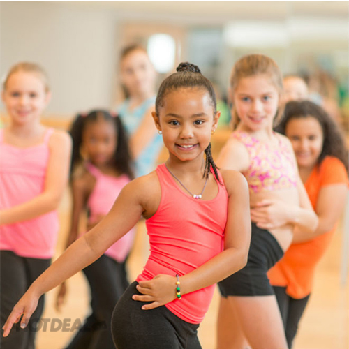 Khóa Học Dance Sport For Kid Tại Câu Lạc Bộ Sun Yoga & Zumba
