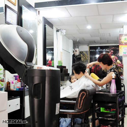 Lựa Chọn 1 Trong 6 Dịch Vụ Làm Tóc Trọn Gói Tại Hương Linh Salon