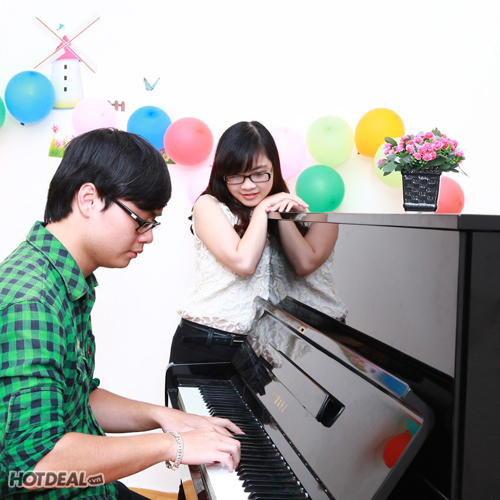 Khóa Học Piano - Giảng Viên Âm Nhạc Quốc Gia Tại TT Himusic