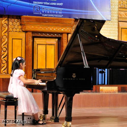 Khóa Học Piano - Giảng Viên Âm Nhạc Quốc Gia Tại TT Himusic