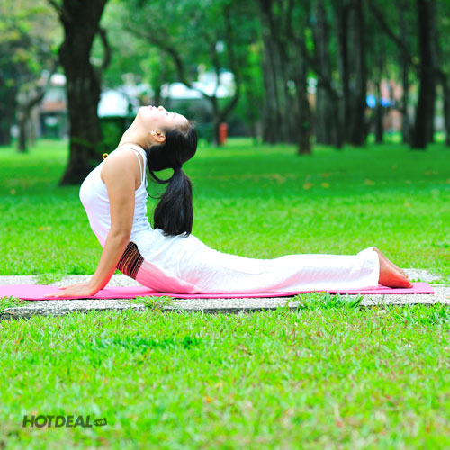 Khóa Học Yoga Giảm Cân 1 Tháng (12 Buổi) - Hệ Thống Yoga Secret Club