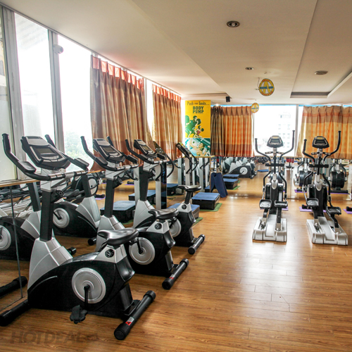 1 Tháng Tập Gym Tại Gym & Fitness Hương Anh -149A Phố Huế