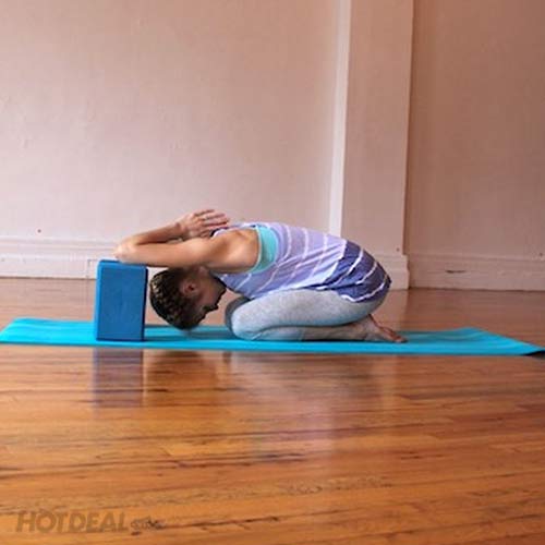 Gạch Tập Yoga Loại Sần Cao Cấp