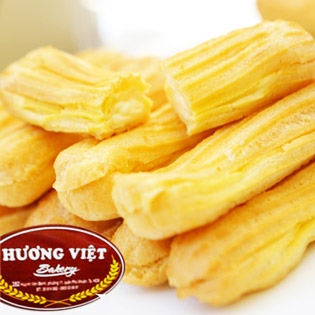Combo 20 Bánh Su Que Kem Sữa Tươi Hương Việt Bakery