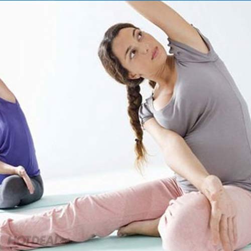 Khóa Học Yoga 6 Buổi Tại Bodyzone Fitness Club