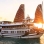 Tour Hạ Long Royal Palace Cruise 4* (2N1Đ) + 01 Đêm KS Palace 4*
