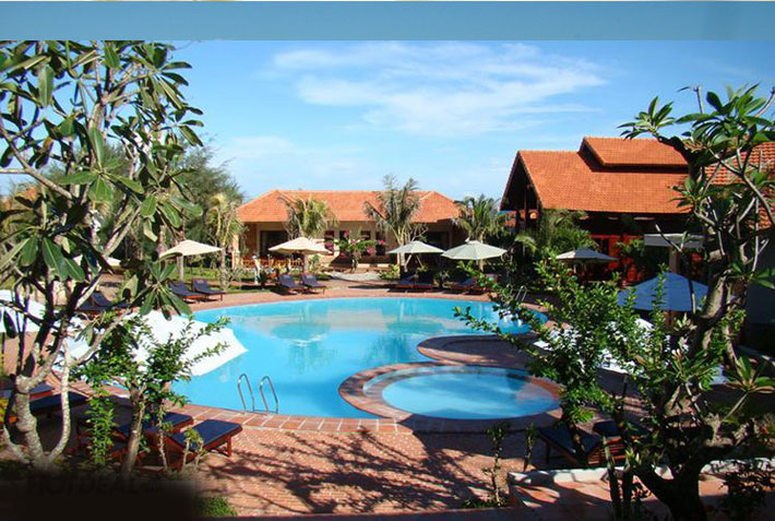 Tour Du Lịch Bình Ba – Phan Thiết – Nghỉ Resort 3N3Đ Cho 01 Khách