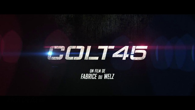 Combo 2 Vé Xem Phim “Colt 45” Tại Rạp Fafilm