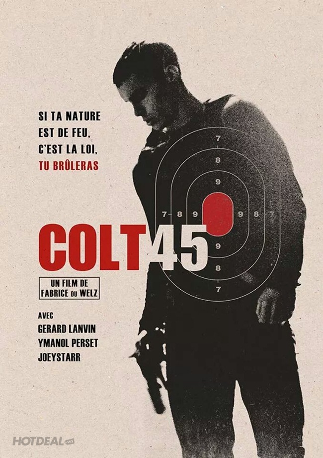 Combo 2 Vé Xem Phim “Colt 45” Tại Rạp Fafilm