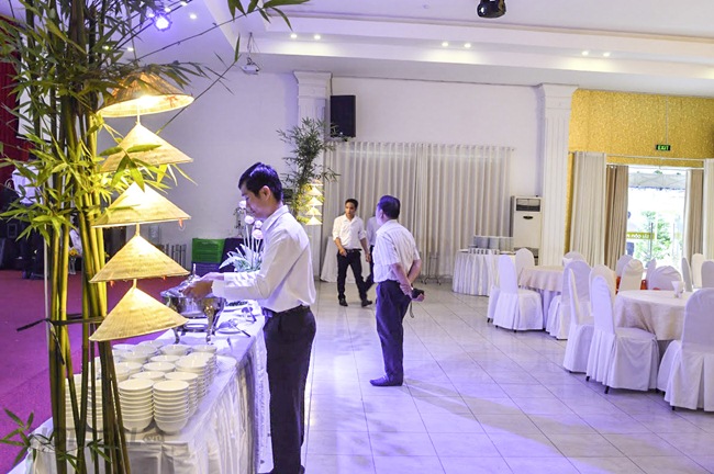 Buffet Tối Gần 50 Món Chay Đặc Sắc Tại Sài Gòn Phố Palace