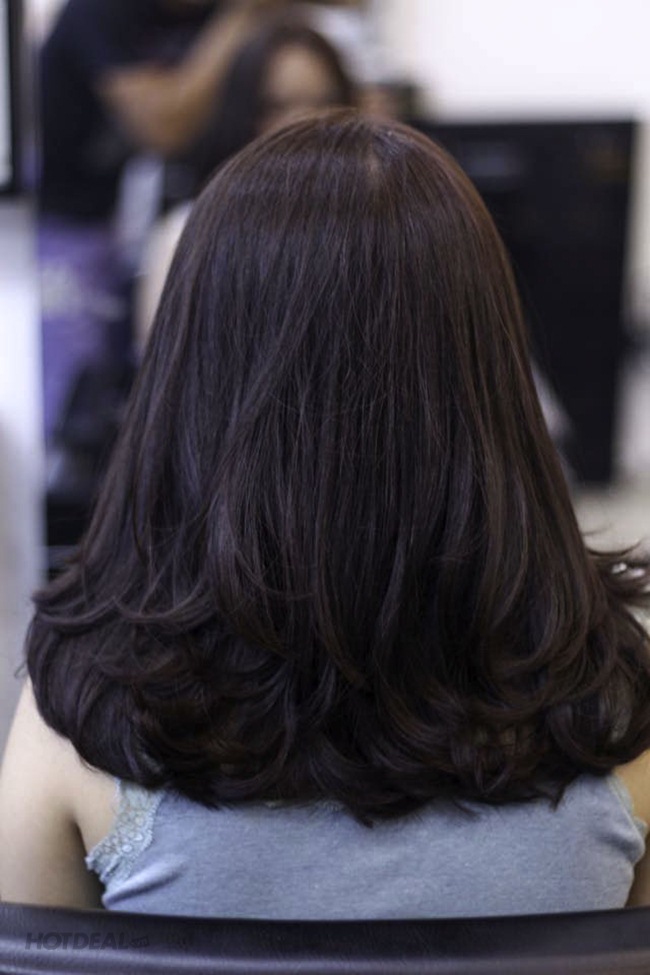 Trọn Gói Tạo Mẫu Tóc Thời Trang Dẫn Đầu Xu Hướng Hiện Nay-Kan Hair Style