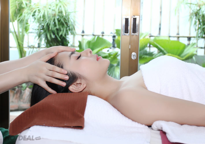 Massage Body Và Foot Kết Hợp Đá Nóng – 90 Phút Tại Garden Spa