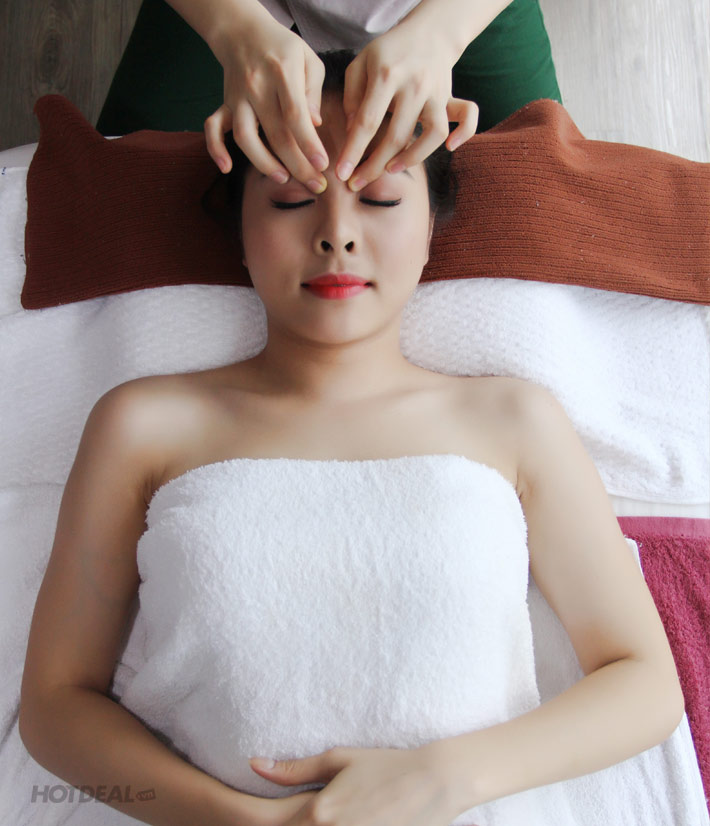 Massage Body Và Foot Kết Hợp Đá Nóng – 90 Phút Tại Garden Spa