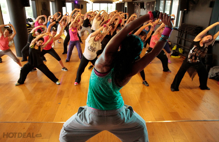 KH Zumba, Dance, Dance Sport, Sexy Dance - Fitness Yoga Center