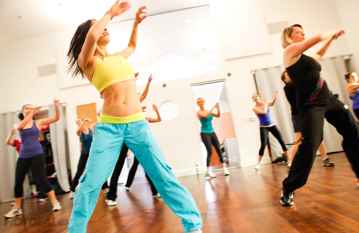 KH Zumba, Dance, Dance Sport, Sexy Dance - Fitness Yoga Center