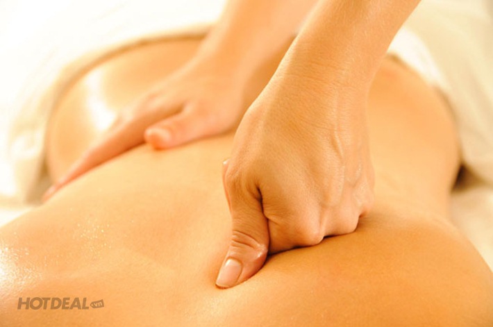 Trắng Sáng Da Mặt Điện Di Vitamin C Kết Hợp Massage Thụy Điển Thư Giãn
