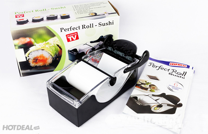 Bộ Dụng Cụ Làm Sushi Siêu Tốc