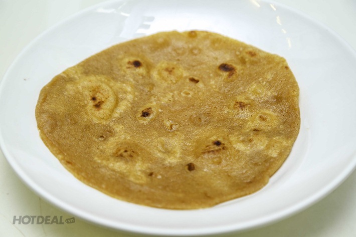 500gr Cà Ri Gà Ấn Độ + 02 Bánh Chappati + Cơm Nị + 02 Coca Cho 2 Người