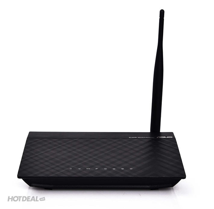 Router Wifi Asus RT-N10+, modem wifi phát sóng, Phạm vi bắt sóng Wifi có thể mở rộng - 5