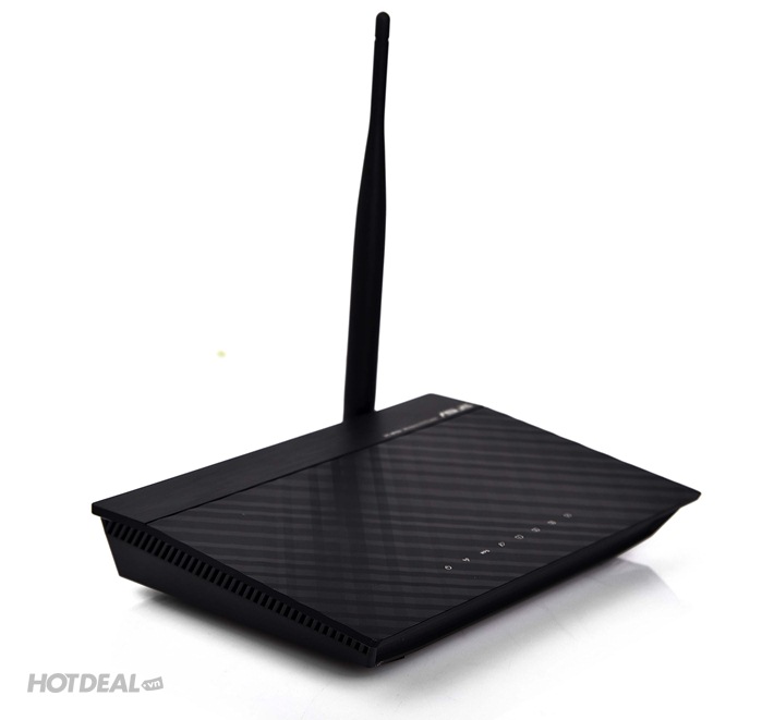 Router Wifi Asus RT-N10+, modem wifi phát sóng, Phạm vi bắt sóng Wifi có thể mở rộng - 6
