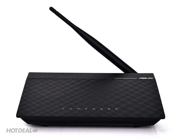 Router Wifi Asus RT-N10+, modem wifi phát sóng, Phạm vi bắt sóng Wifi có thể mở rộng - 8