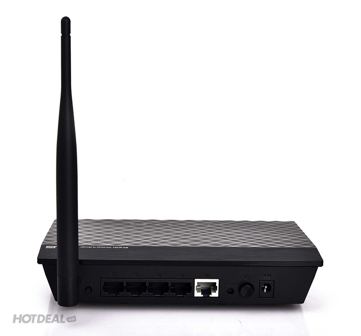 Router Wifi Asus RT-N10+, modem wifi phát sóng, Phạm vi bắt sóng Wifi có thể mở rộng - 9