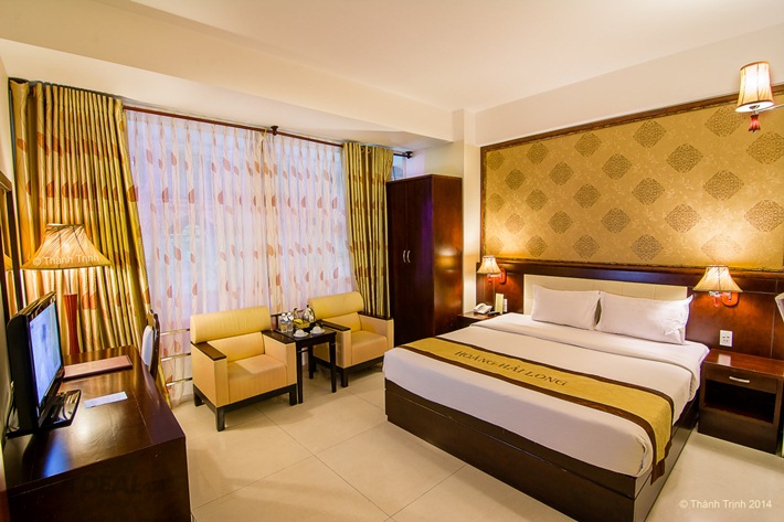 Hoàng Hải Long 2 Hotel Hồ Chí Minh 3*