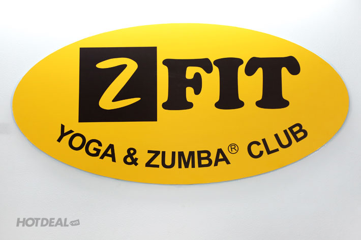 Khóa Học Zumba 01 Tháng Tại ZFit Club - Không Giới Hạn Thời Gian Tập