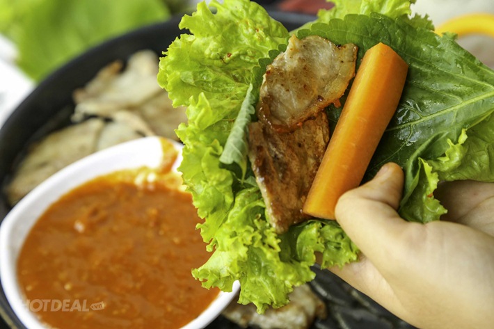 Kimchi Kimchi – Món Hàn Ngon, Mới Lạ Và Đã Cơn Thèm