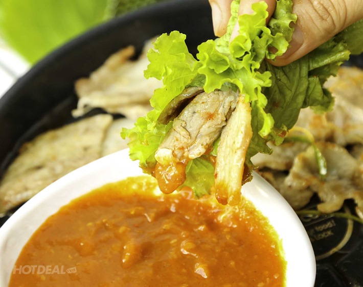 Kimchi Kimchi – Món Hàn Ngon, Mới Lạ Và Đã Cơn Thèm