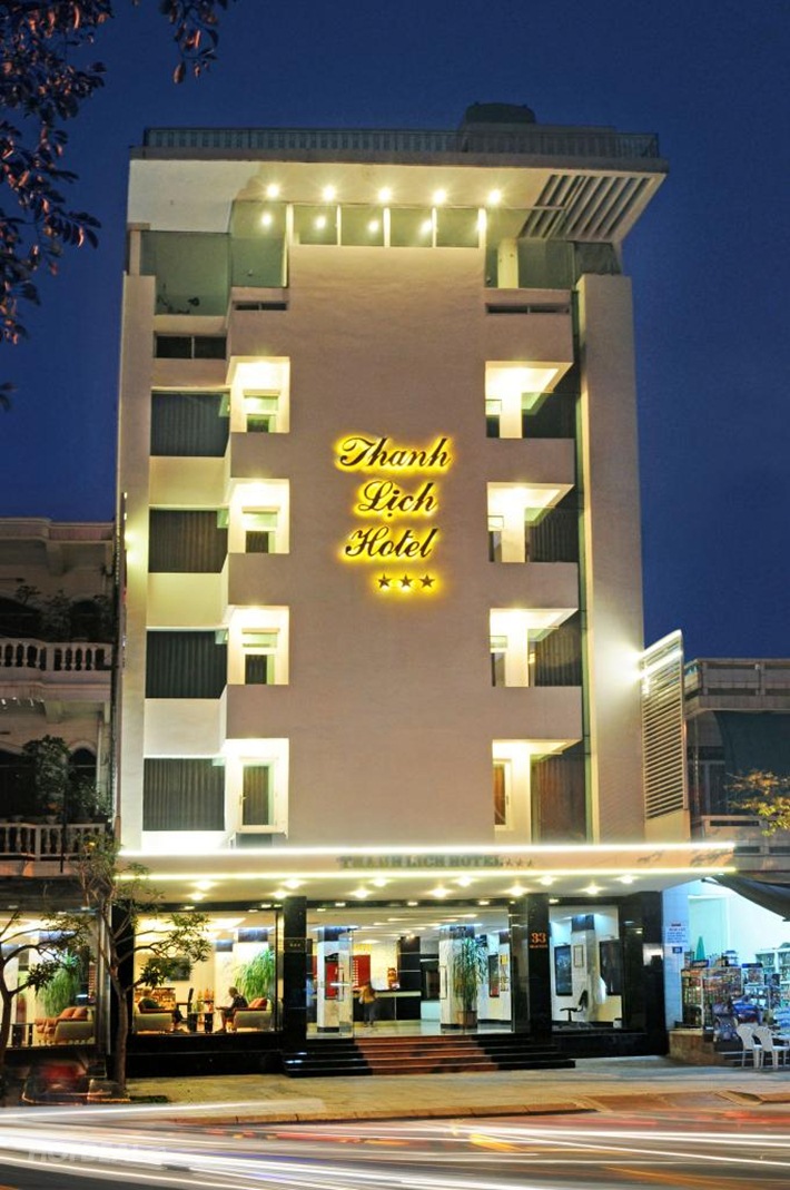 Thanh Lịch Hotel Huế 3* 2N1Đ + Ăn Sáng