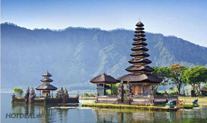 Tour Bali – Thiên Đường Nghỉ Dưỡng 4N3Đ + BBQ Hải Sản, Buffet Trưa