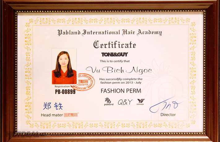 Làm Tóc Đẳng Cấp Tại Laveda Group Hair Salon 338 Phố Huế