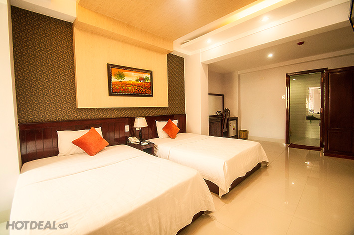 Victorian Nha Trang Hotel 3* 2N1Đ