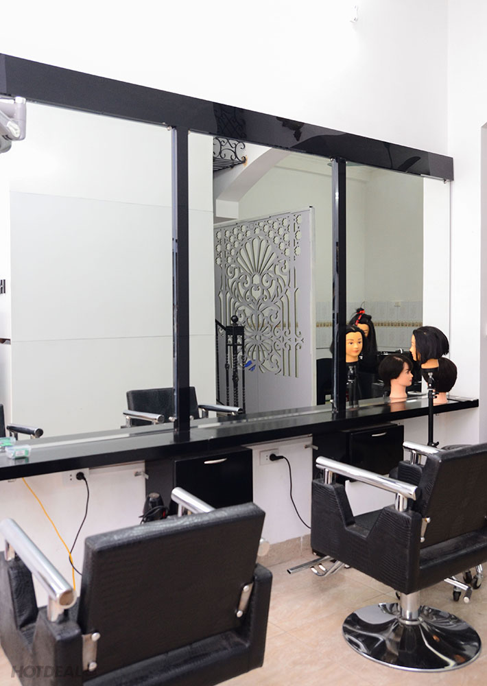 HV Tóc Hua Hair Salon - Tư Vấn, Thiết Kế, Tạo Mẫu Tóc Chuyên Nghiệp