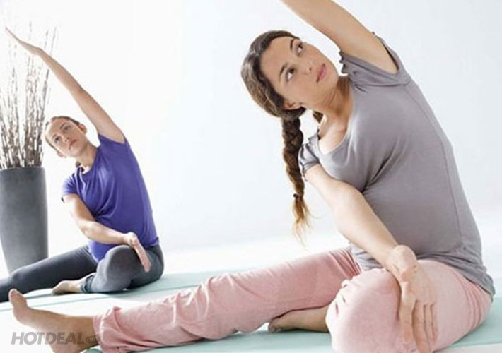 Khóa Học Yoga 6 Buổi Tại Bodyzone Fitness Club
